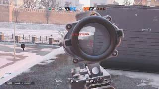Doc 2k Bakery Roof Spawn Kill - Jumping out 2f Window - Casual Spawn Killing - Rainbow 6 Siege