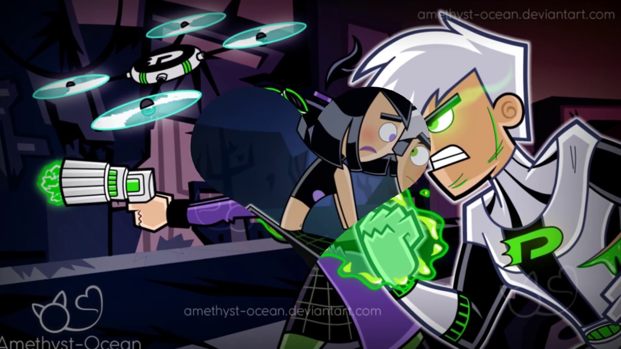 Danny Phantom The Advantages Of Being A Ghost