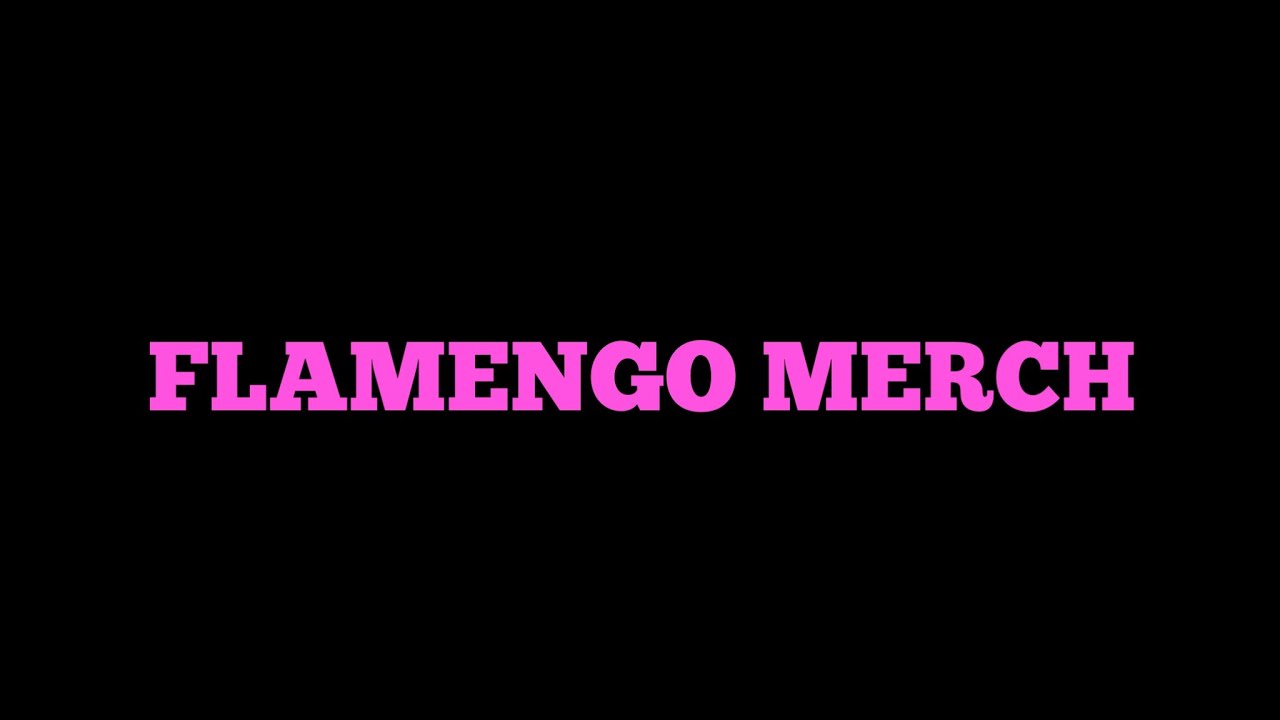 FLAMINGO ROBLOX MERCH - YouTube