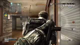 COD Ghosts WTF Invincible Enemy Glitch | WAK RifleKnights