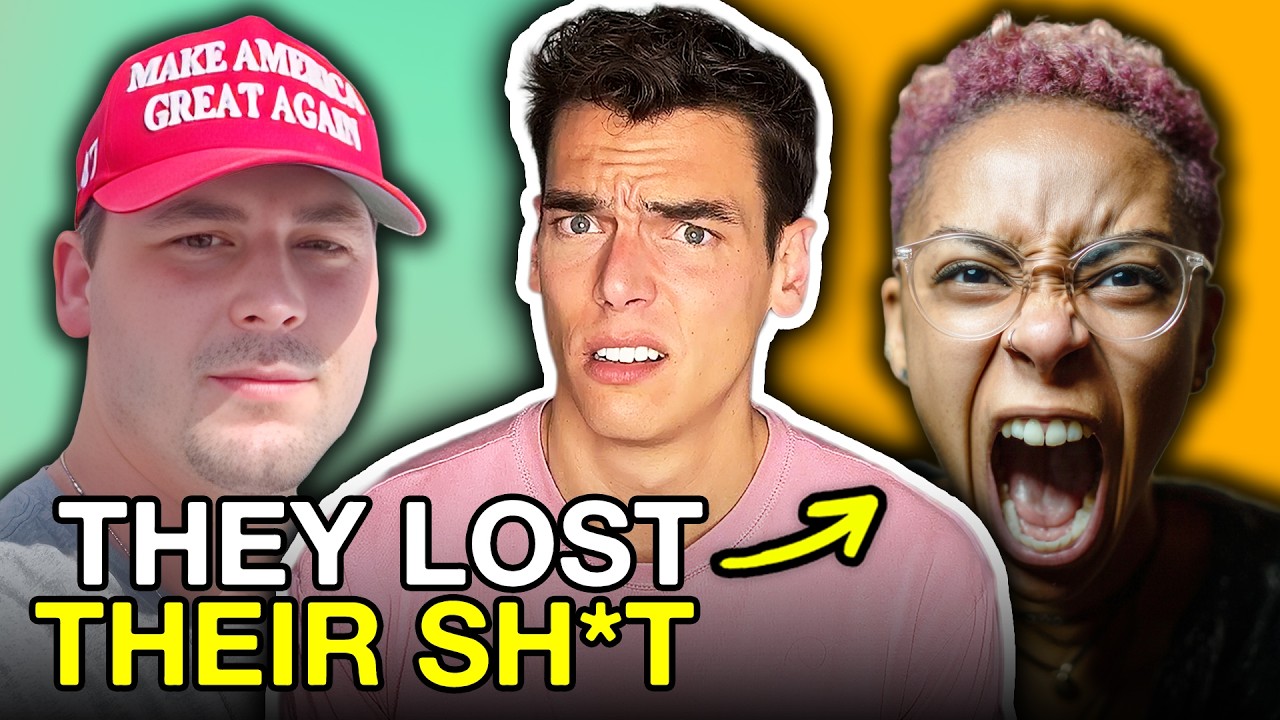 Riot ERUPTS at black college (when white conservative talks!)