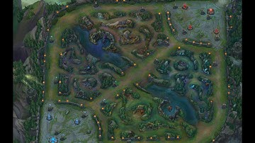LoL Map Awareness Training Audio - Play during League Game to practice map awareness