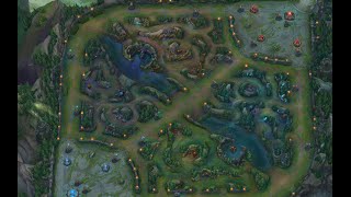 LoL Map Awareness Training Audio - Play during League Game to practice map awareness screenshot 3