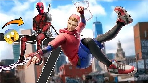 Spider Fighter 3 - Gameplay Walkthrough Part-2 🤯(ios,Android)