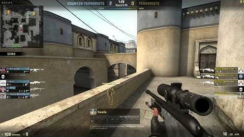 CS:GO solo queue adventures in a nutshell