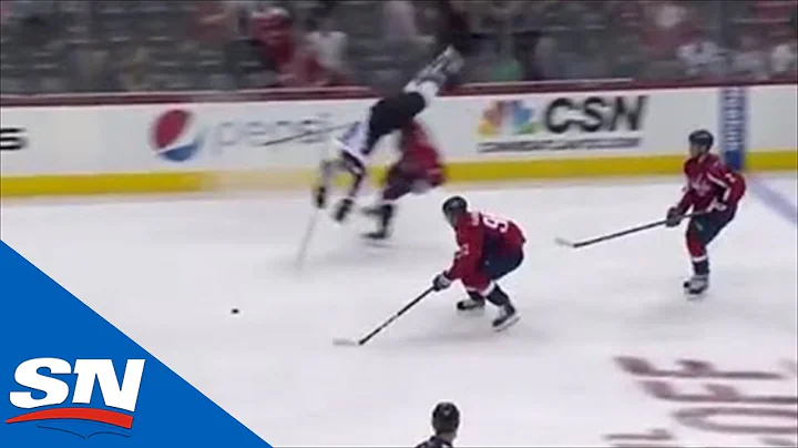 Match #21   Orlov Sends Duchene Flying vs. Hamhuis Dumps Lucic | Greatest Hit Of The 21st Century