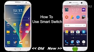 Smart Switch Kya hai. Puraane Mobile Ke Sabhi Data Ko Naye Mobile Me Kaise Transfer Karte Hain screenshot 2