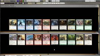Simon Says #31 - Intro, Toughness Barrier, RTR Draft, 15 Nov. 2012