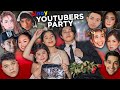 10 MILLION Subs Surprise Youtubers Party!! (Congrats Niana) | Ranz and Niana