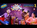 Like share comment episode  1 promo  dhee pandu  bramarambika  hit tv talkies