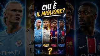 CHI È IL MIGLIORE??!