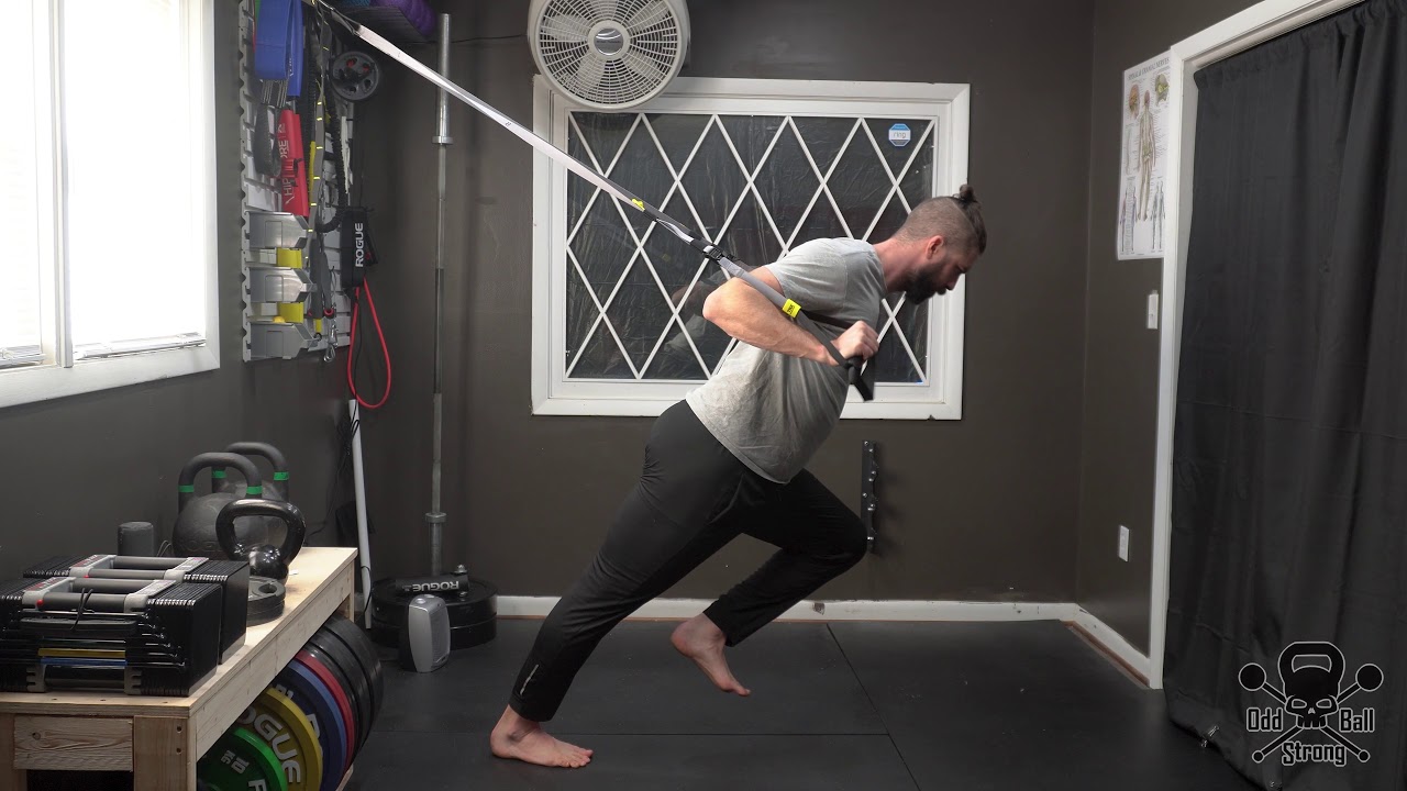 Suspension SL Chest Press YouTube