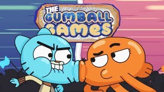The Amazing World of Gumball: The Gumball Games - Solid Gold [Cartoon Network Games] screenshot 5