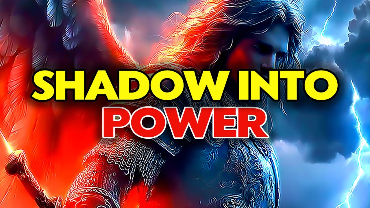 CHOSEN ONE: How to Transform Shadow into Light and Inner Power