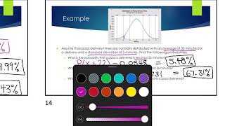 Statistics Module 2 pt 1 cont...
