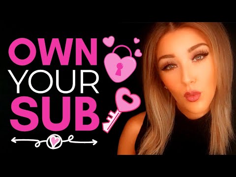 4 Ways to Own a Submissive (through Communication!) | Ms. Elle X