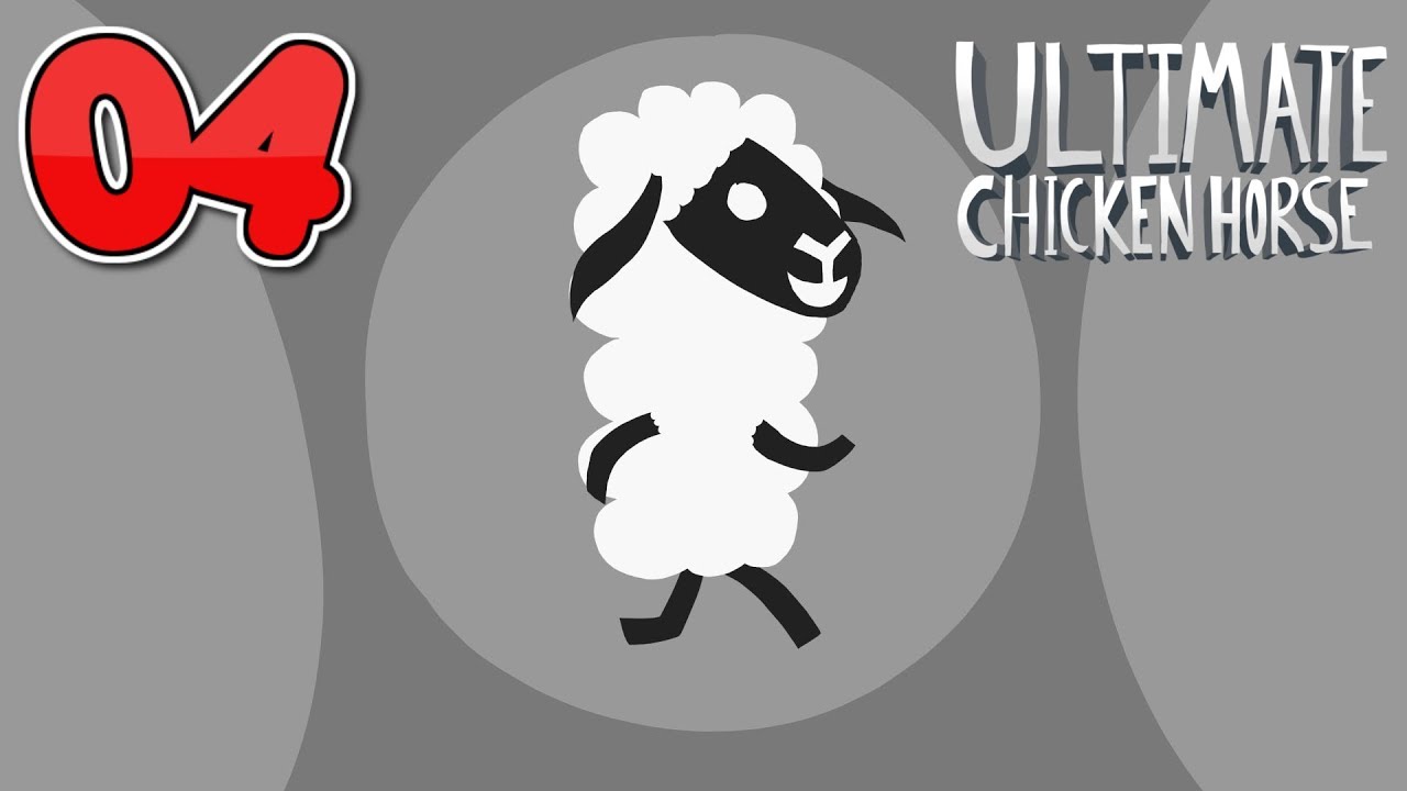ULTIMATE CHICKEN HORSE XBOX ONE PART 4 YouTube