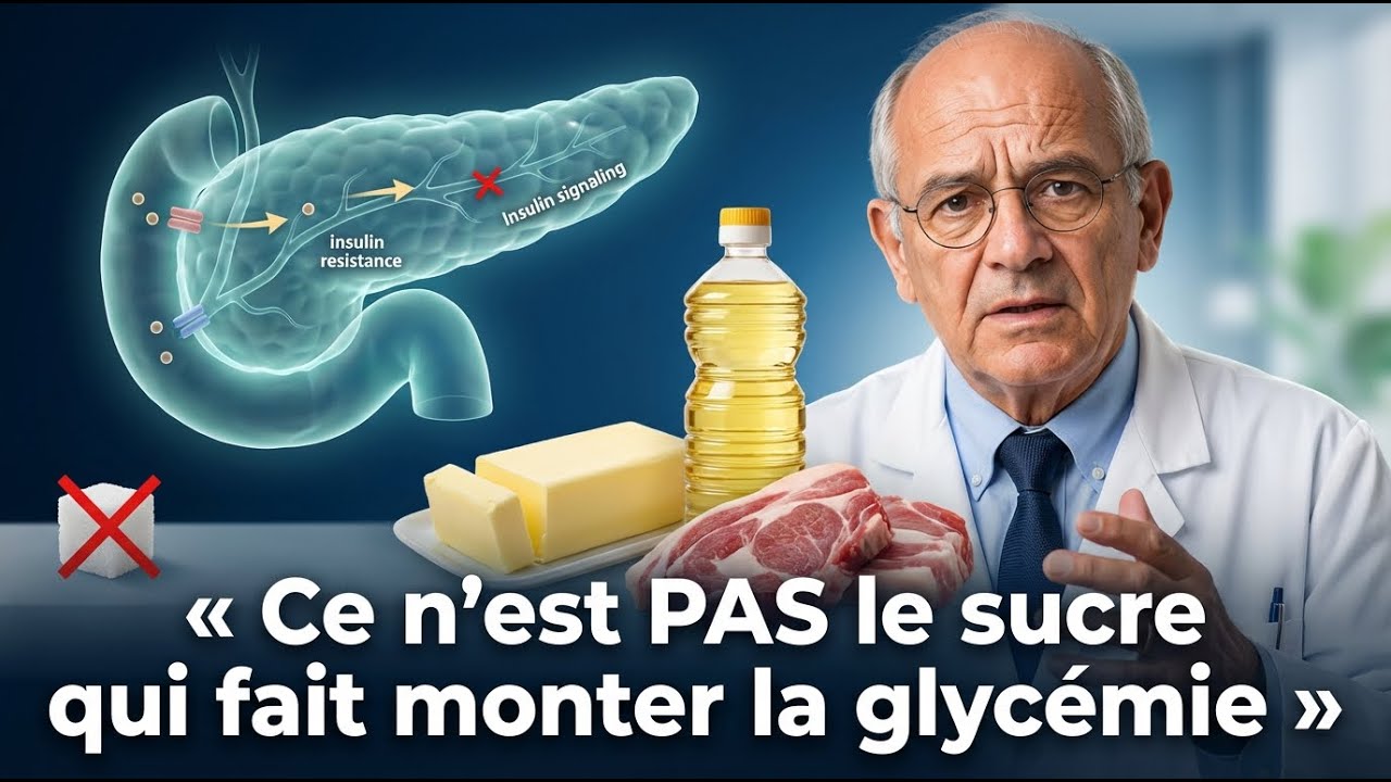 Cet ingrédient “invisible” fait grimper votre glycémie sans que vous le sachiez