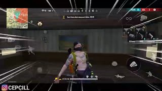 Free Fire Story WhatsApp : Bang Cepcil Emot :v