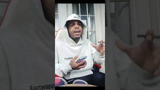 FNG No Love says Finesse2Tymes is a whole Character. 