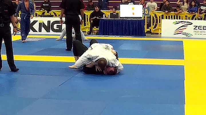 Adam Schembs IBJJF San Jose International Open Mas...