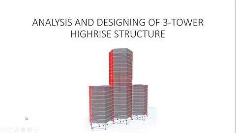 Tall Building Design - Project assignment for Skyfi Labs online course - by Mohit