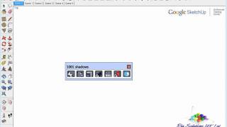 1001Shadow_Analysis for Google SketchUp
