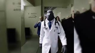 𝗧𝘂𝗳𝗳 𝗱𝗼𝗰𝘁𝗼𝗿 𝗽𝗶𝗴𝗲𝗼𝗻 𝘄𝗮𝗹𝗸𝗶𝗻𝗴 - 𝐒𝐊𝐎𝐑𝐍 (𝐔𝐋𝐓𝐑𝐀 𝐒𝐋𝐎𝐖𝐄𝐃)