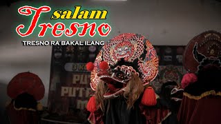 Download Lagu SALAM TRESNO (Tresno Ra Bakal Ilang) Versi Jaranan - Lagu Jaranan TERBARU 2020 MP3