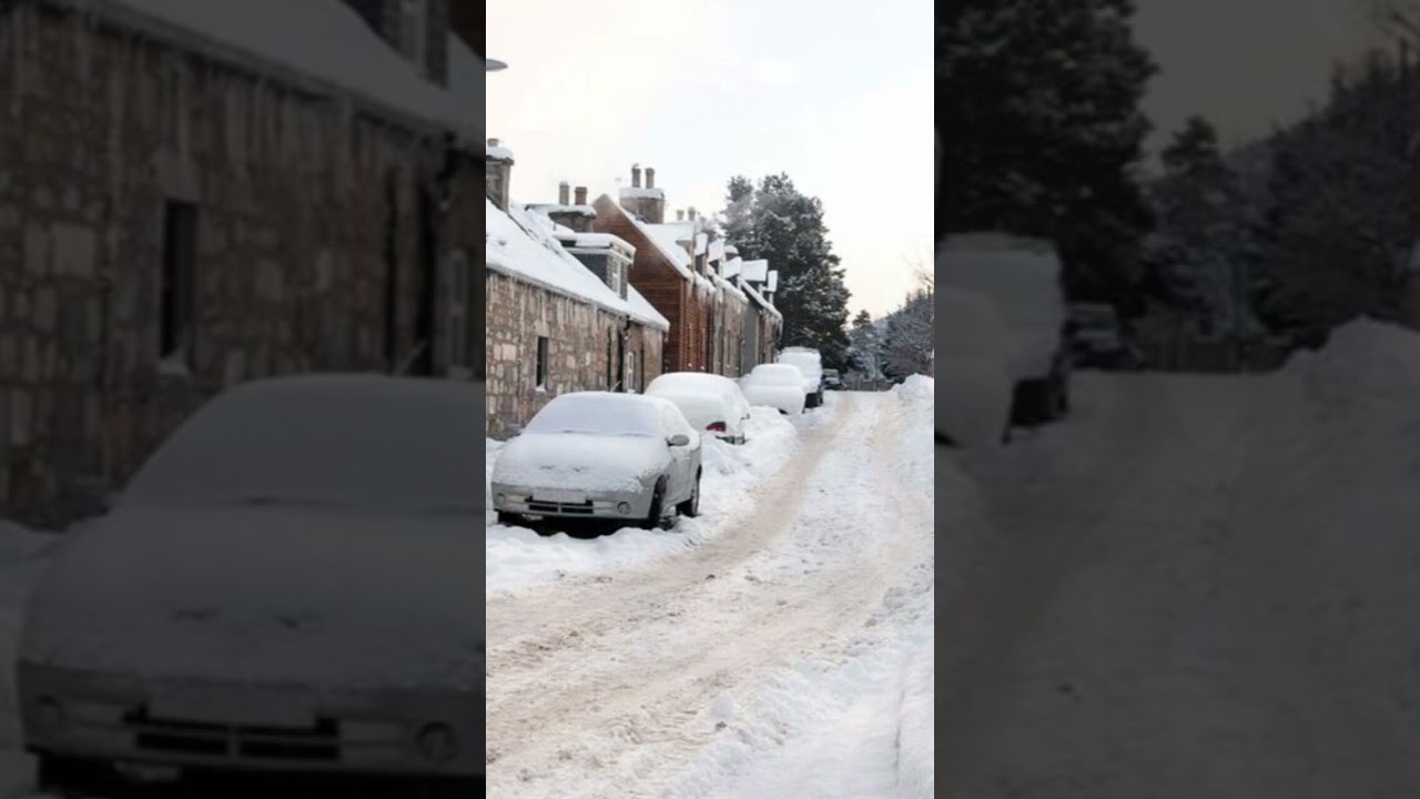 The UK’s Coldest and Warmest Areas 1