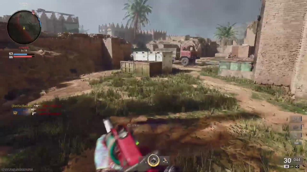 New  Call of Duty Black Ops 6  game van BasNa Basaou   3 part