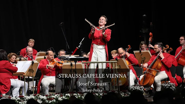 Josef Strauss - "Jokey-Polka" (Live) (2019)