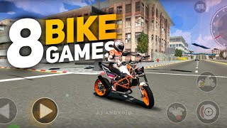 Best Bikes Games 2021 | Top 8 Best Motorbike/Motocross Games for Android & iOS [High Graphics] screenshot 4
