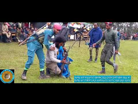 የጎጃም ፋኖ አልተቻለም አዲስ ሙዚቃ ተለቀቀ