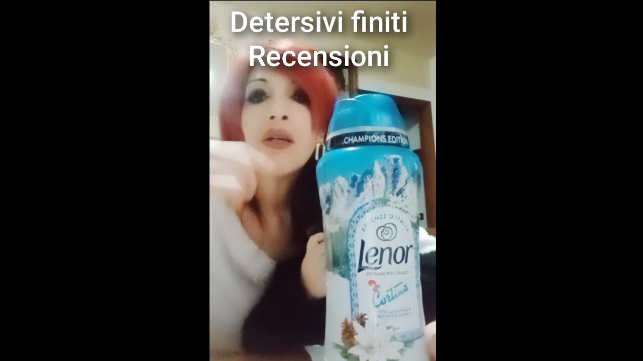 Detersivi Finiti Recensioni.