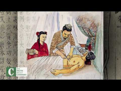 Shen Nung Chinese pharmacopeia- Truth About Cannabis