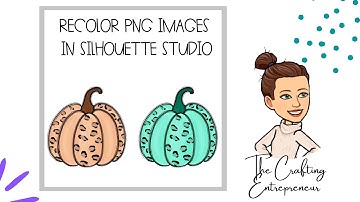 Changing Clip Art Color in Silhouette Studio Using the Colorize Feature  Image Effects