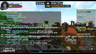 How The 100 Billion Networth Player Got Wiped | Hypixel Skyblock