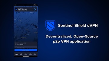 Sentinel Shield dVPN Mobile Application: Reclaim Your Online Privacy with a Fully Decentralized VPN