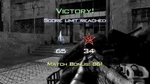 Random Frag Grenade Final KillCam