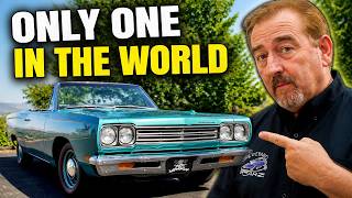 THIS IS THE ONLY ONE IN THE WORLD...