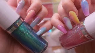 ASMR Starlit Glitter Makeup ✨ screenshot 2