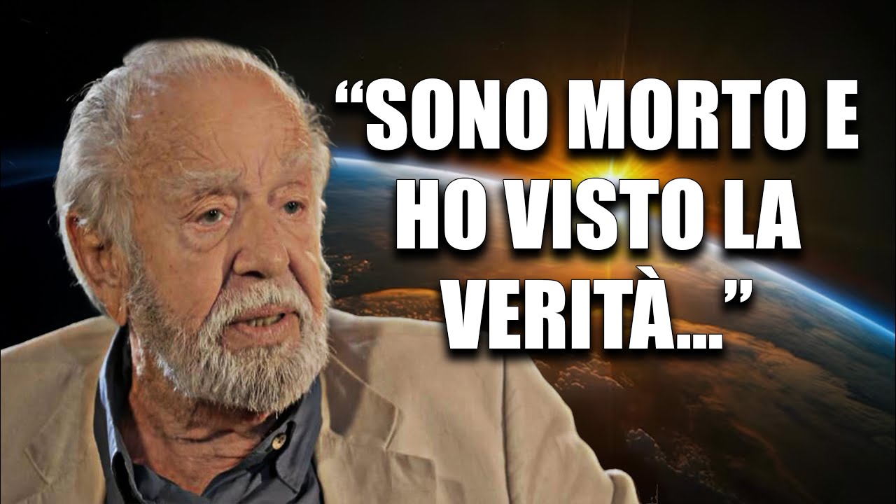 Ha Visto Un Paradiso Vero! La Verità Sconvolgente Sull’Aldilà (Esperienza di Pre-Morte)