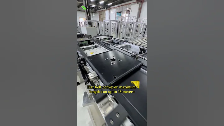 Boost Factory Efficiency with Smart Conveyor Solutions #conveyor #machine #factory#automobile #cnc