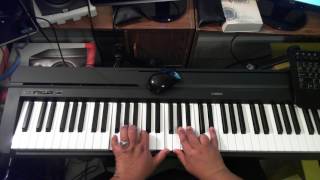 Can You Stand the Rain New Edition - Piano Tutorial