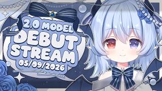 Details 【DEBUT 2.0 STREAM】meet your new demon imouto!!【Rina Lucsper】 Guide