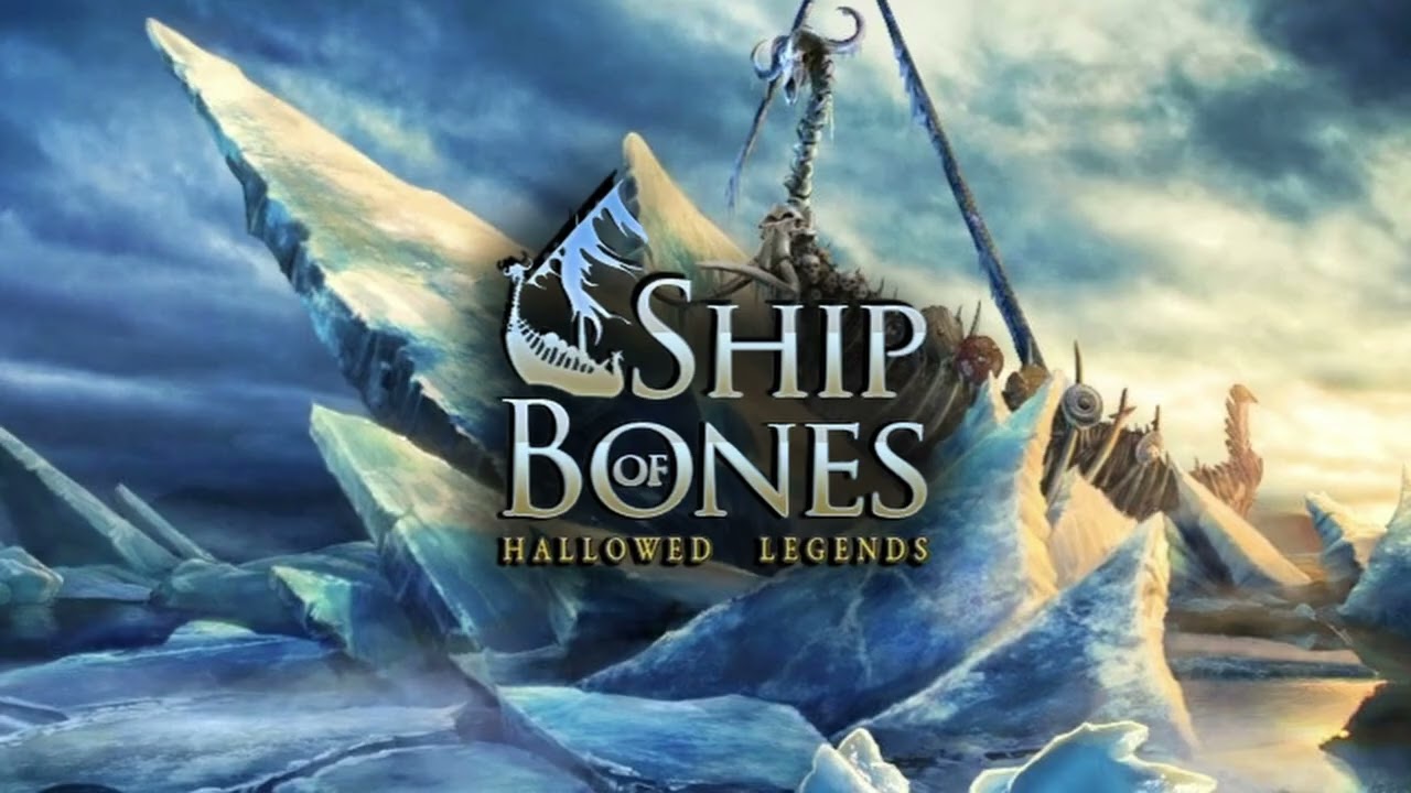 Hallowed Legends 3: Ship of Bones OST 2: Catch Him!