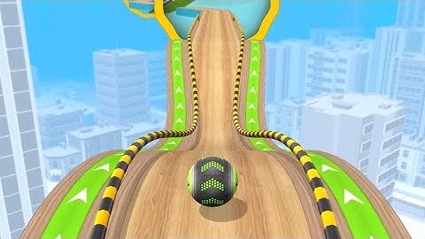 Going Balls - SpeedRun Gameplay Level 787