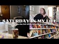 DAY IN MY LIFE: body &amp; skincare of the day, hair oiling routine, &amp; massage appt! (Vlogmas Day 3)