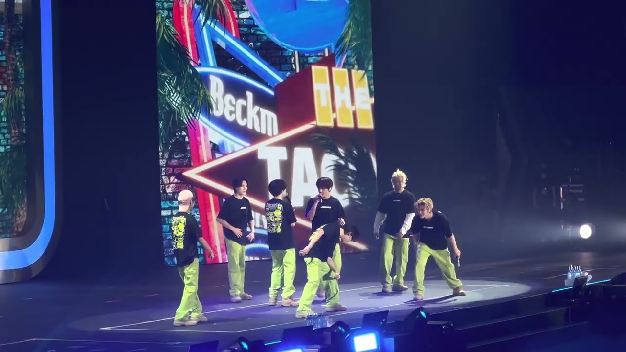 [4K] 230324 NCT Dream - Beatbox | The Dream Show 2 In A Dream in HK Day 1 (Fancam)